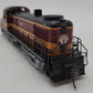 Atlas 8468 HO Boston & Maine Alco RS-3 Diesel Locomotive #1545 EX/Box