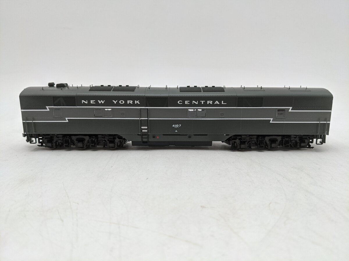 Proto 2000 21067 HO Scale New York Central E7B Non-Powered B-Unit #4107 EX/Box