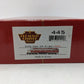 Broadway Limited 445 HO Canadian Pacific EMD E8A Diesel #1801 w/DCC & Sound EX/Box