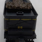 Rivarossi 5423 HO Union Pacific 4-4-0 Steam Locomotive and Tender EX/Box