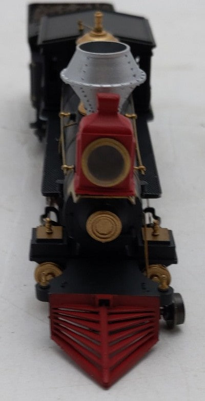 Rivarossi 5423 HO Union Pacific 4-4-0 Steam Locomotive and Tender EX/Box