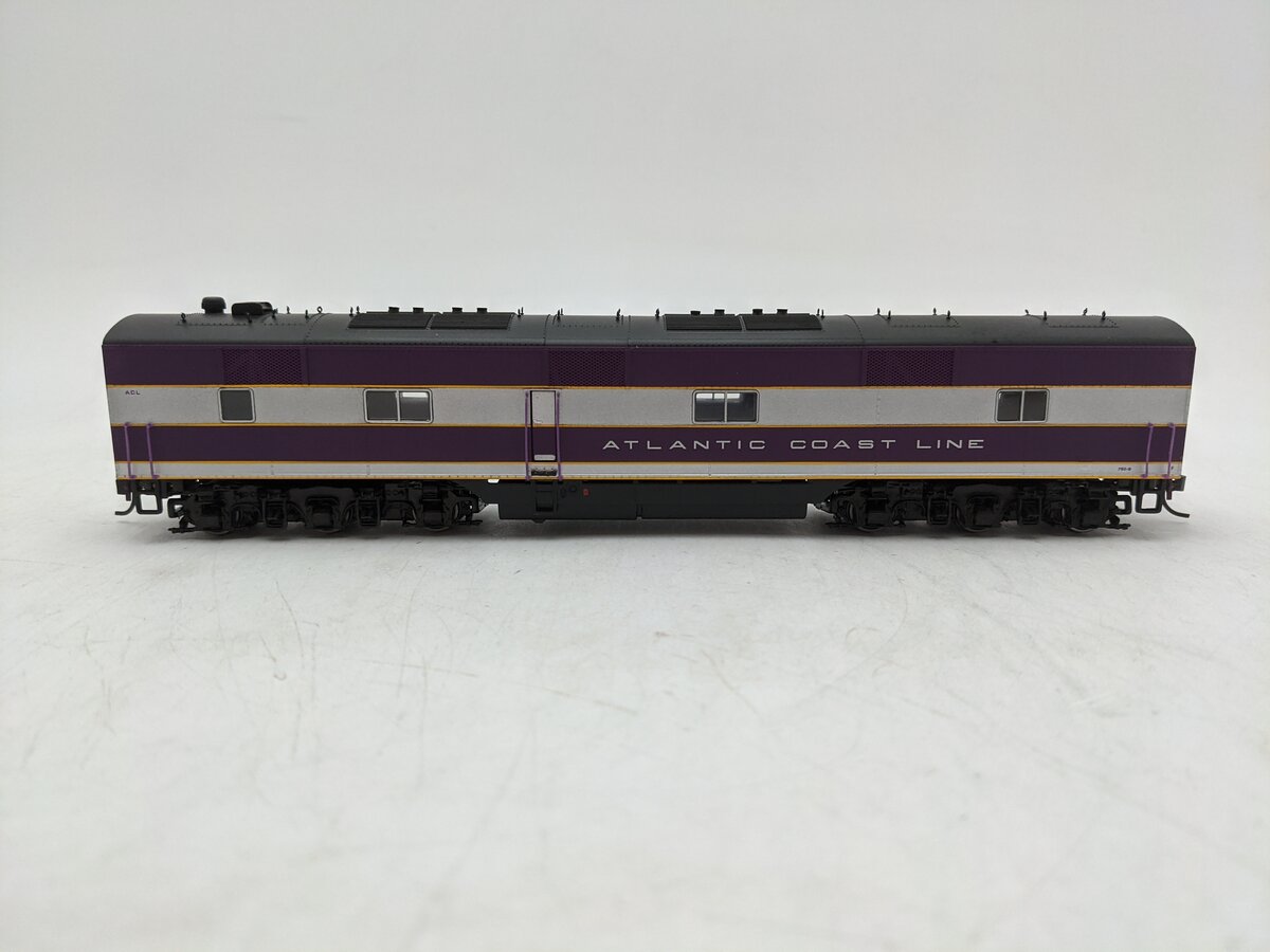 Proto 2000 23203 HO Scale Atlantic Coast Line Non-Powered B Unit #750B EX/Box