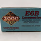 Proto 2000 23203 HO Scale Atlantic Coast Line Non-Powered B Unit #750B EX/Box