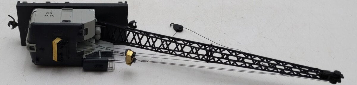 Walthers 932-41954 HO American Crane Powered/Standard DC MOW #X-2 LN/Box