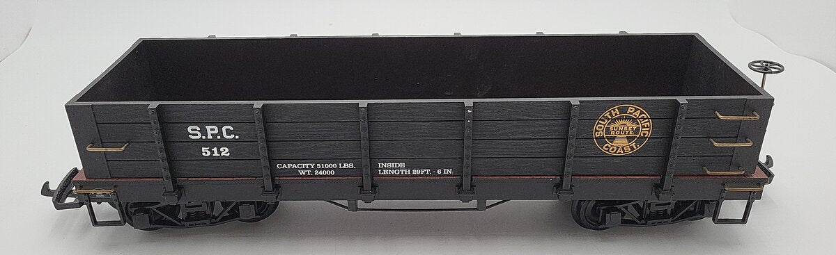 Aristo-Craft 81006 South Pacific Coast Wood Gondola LN/Box