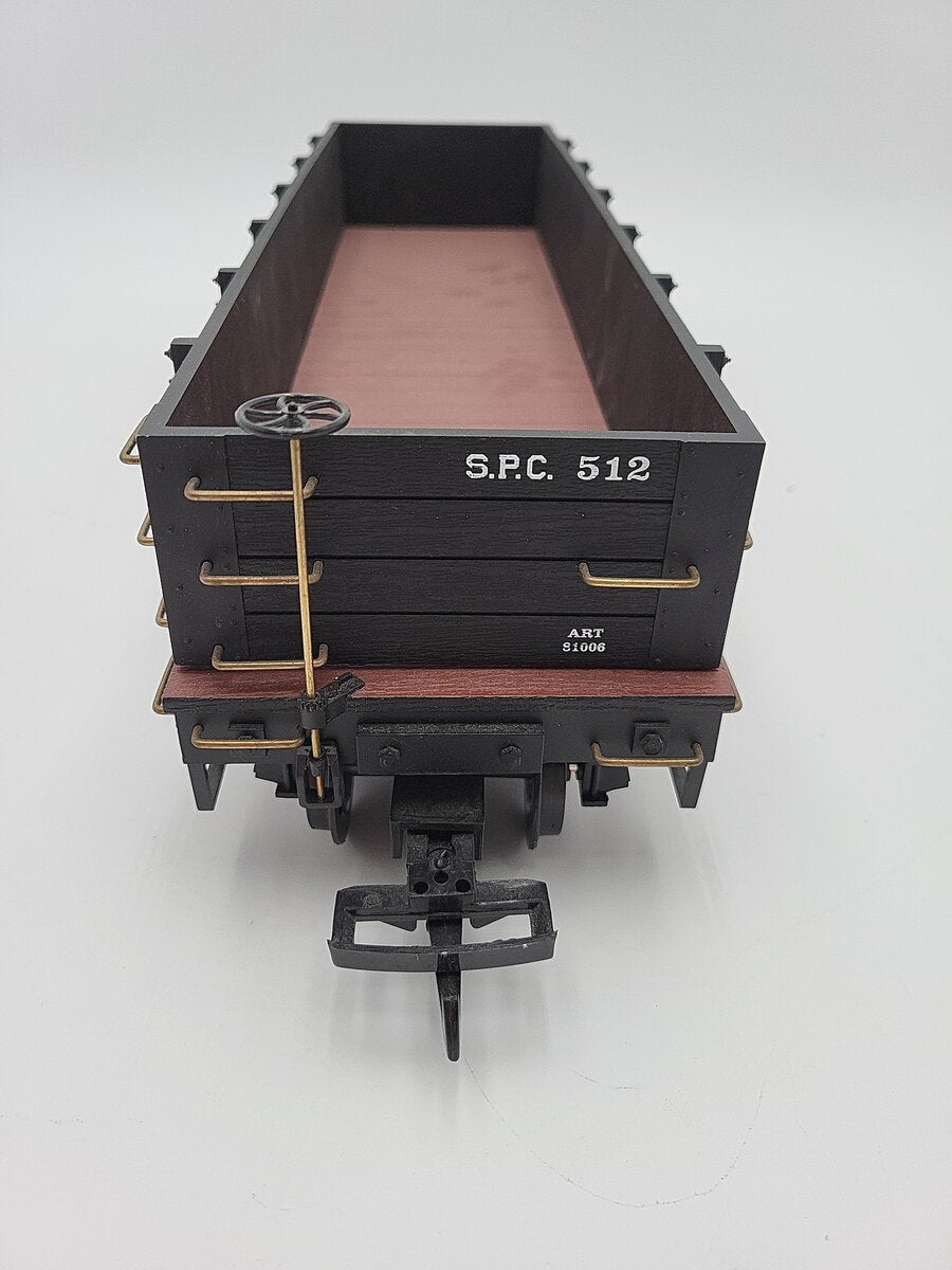 Aristo-Craft 81006 South Pacific Coast Wood Gondola LN/Box