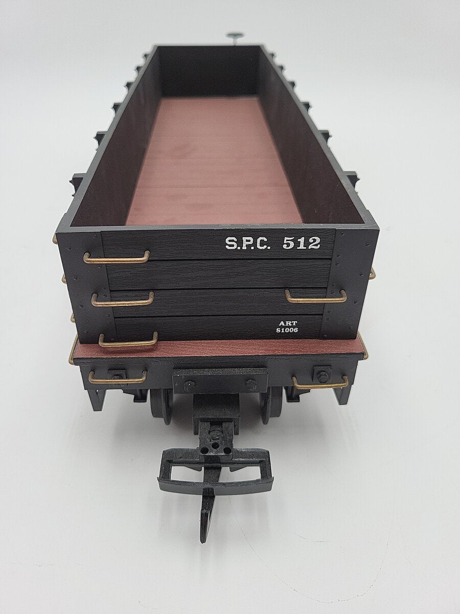 Aristo-Craft 81006 South Pacific Coast Wood Gondola LN/Box