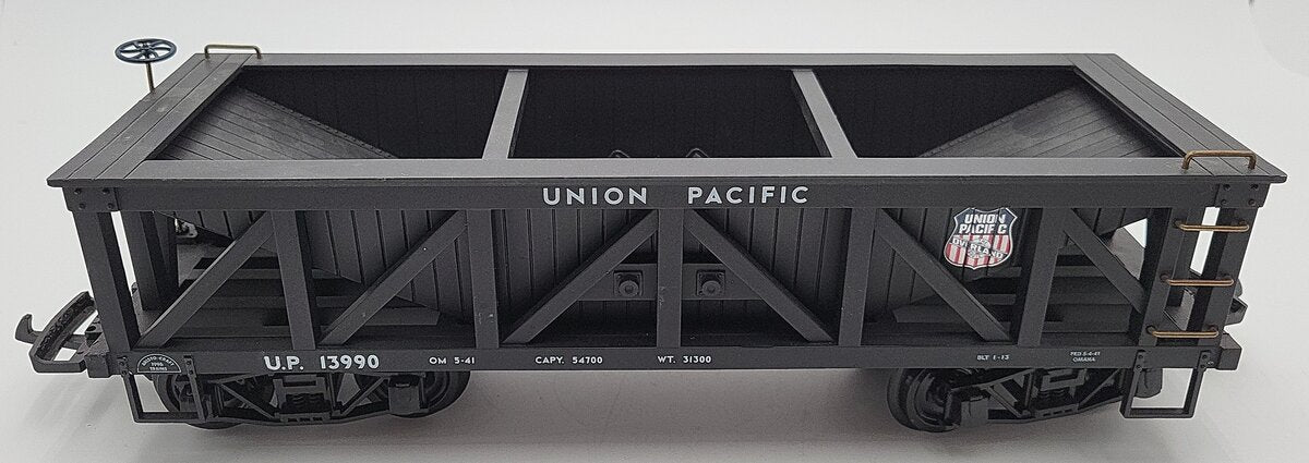 Aristo-Craft 81412 Union Pacific Coal Hopper Car EX/Box