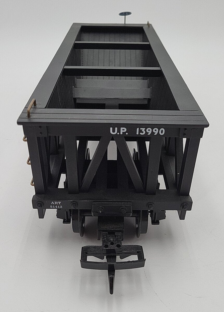 Aristo-Craft 81412 Union Pacific Coal Hopper Car EX/Box