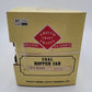 Aristo-Craft 81410 G Scale Santa Fe Hopper LN/Box