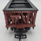 Aristo-Craft 81410 G Scale Santa Fe Hopper LN/Box
