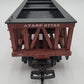 Aristo-Craft 81410 G Scale Santa Fe Hopper LN/Box