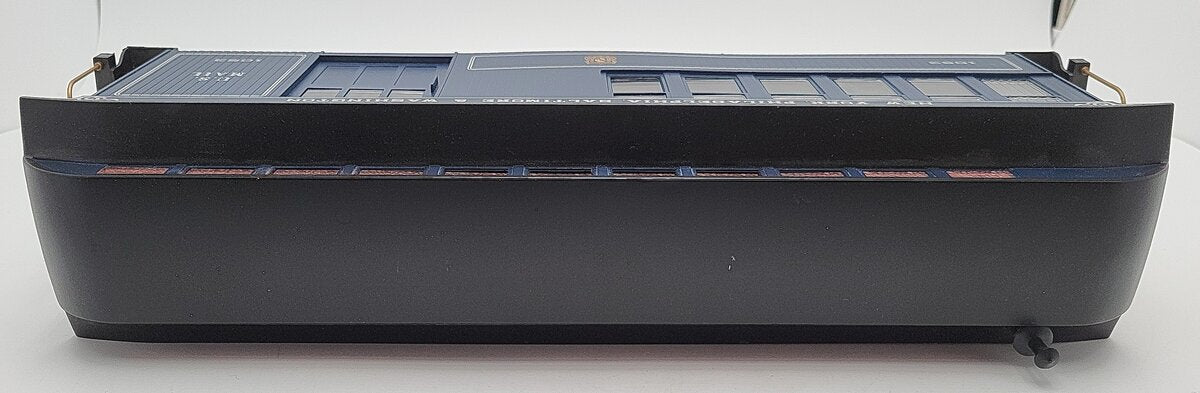 Bachmann 97143 G Scale Baltimore & Ohio Royal Blue Combine Car #1063 EX/Box