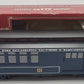 Bachmann 97143 G Scale Baltimore & Ohio Royal Blue Combine Car #1063 EX/Box