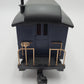 Bachmann 97143 G Scale Baltimore & Ohio Royal Blue Combine Car #1063 EX/Box
