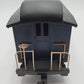 Bachmann 97143 G Scale Baltimore & Ohio Royal Blue Combine Car #1063 EX/Box