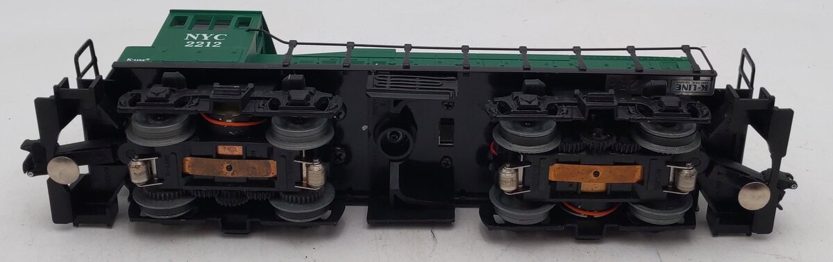 K-Line K2212 O Gauge New York Central MP-15 Diesel Engine VG/Box