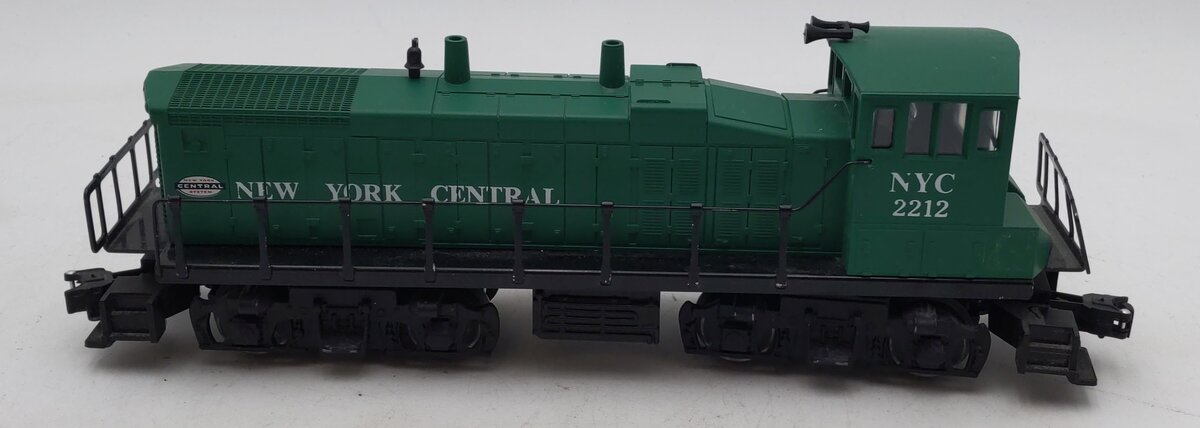 K-Line K2212 O Gauge New York Central MP-15 Diesel Engine VG/Box