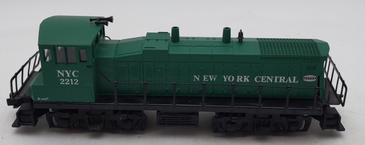 K-Line K2212 O Gauge New York Central MP-15 Diesel Engine VG/Box