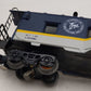 Lionel 6-9355 O Gauge Delaware & Hudson Bay Window Caboose VG/Box