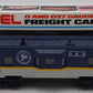 Lionel 6-9355 O Gauge Delaware & Hudson Bay Window Caboose VG/Box