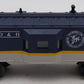 Lionel 6-9355 O Gauge Delaware & Hudson Bay Window Caboose VG/Box