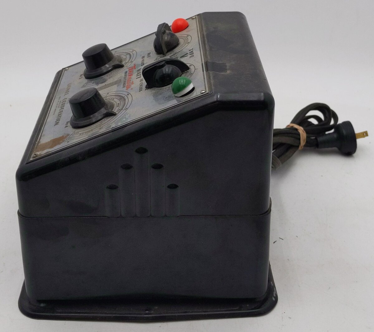 Lionel V 150 Watt Vintage O 4 Train Transformer VG
