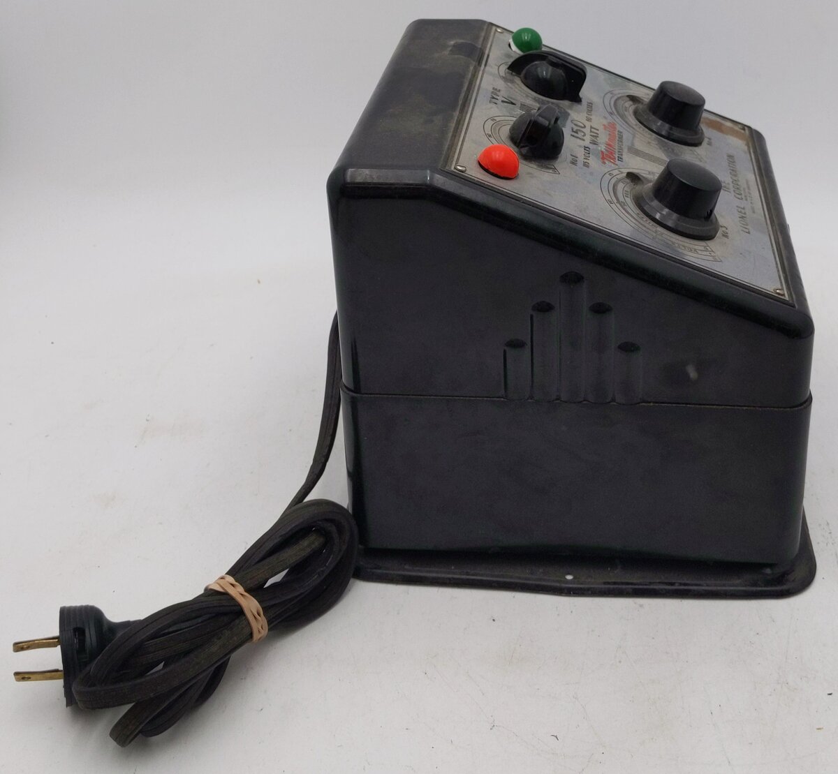 Lionel V 150 Watt Vintage O 4 Train Transformer VG