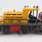Lionel 54 Vintage O Postwar Ballast Tamper Car EX