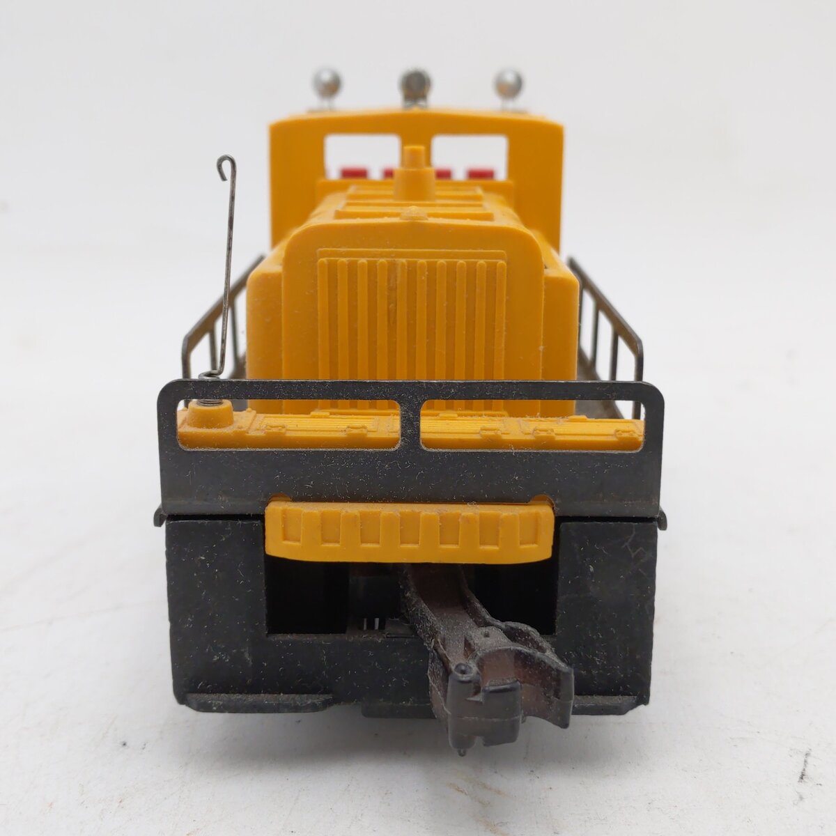 Lionel 54 Vintage O Postwar Ballast Tamper Car EX