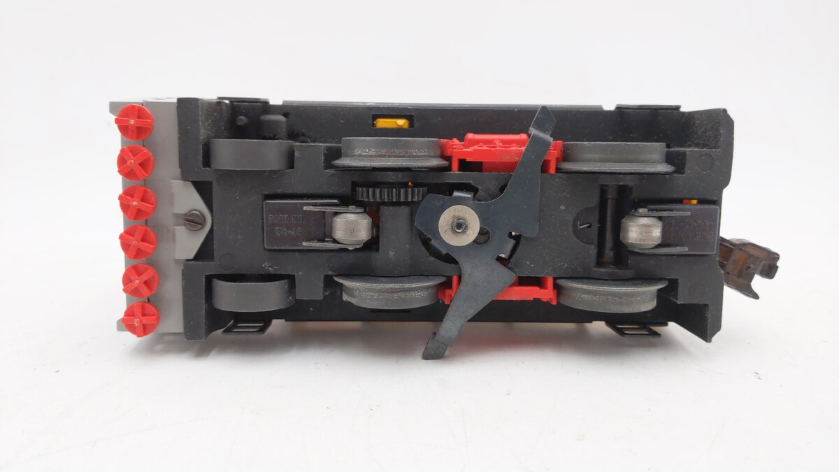 Lionel 54 Vintage O Postwar Ballast Tamper Car EX