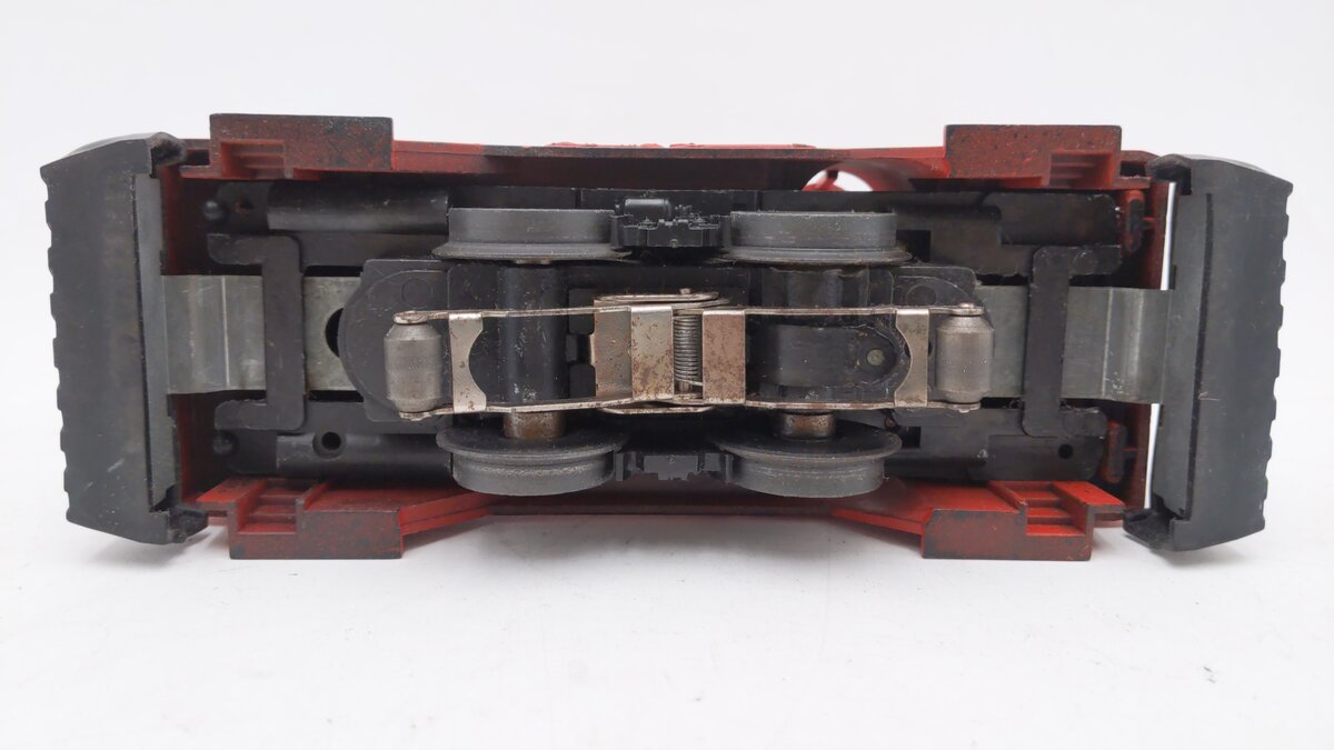 Lionel 52 Vintage O Motorized Fire Car VG/Box