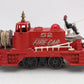 Lionel 52 Vintage O Motorized Fire Car VG/Box