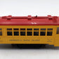 Lionel 60 Vintage O Lionelville Motorized Rapid Transit Trolley VG/Box