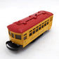 Lionel 60 Vintage O Lionelville Motorized Rapid Transit Trolley VG/Box