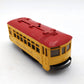 Lionel 60 Vintage O Lionelville Motorized Rapid Transit Trolley VG/Box