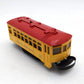 Lionel 60 Vintage O Lionelville Motorized Rapid Transit Trolley VG/Box