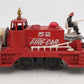 Lionel 52 Vintage O Motorized Fire Car VG