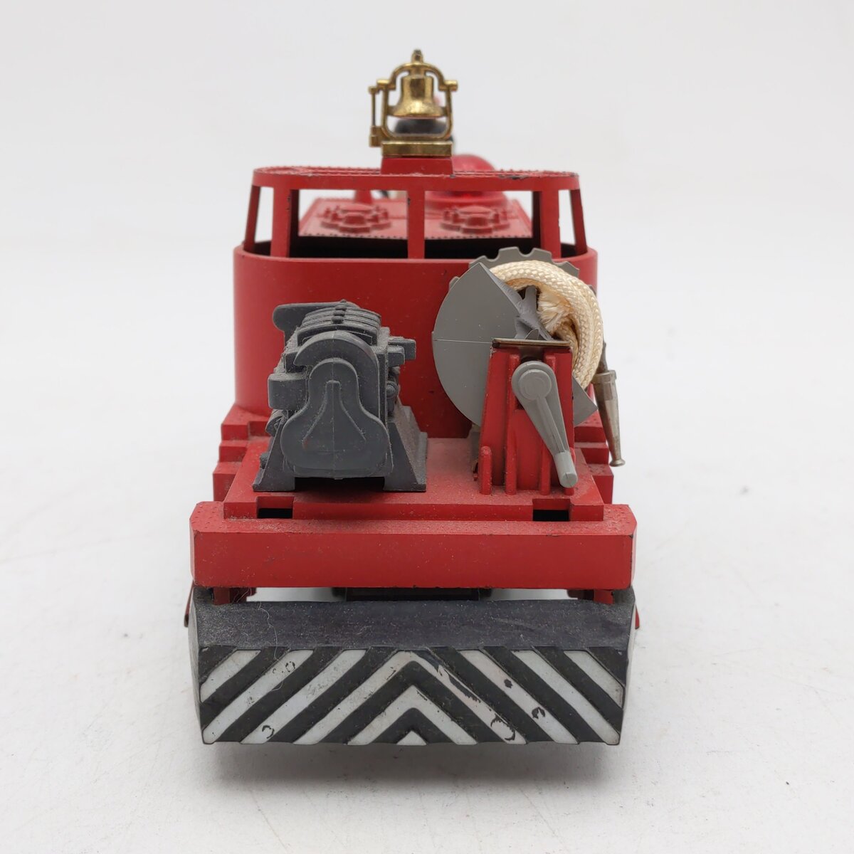 Lionel 52 Vintage O Motorized Fire Car VG