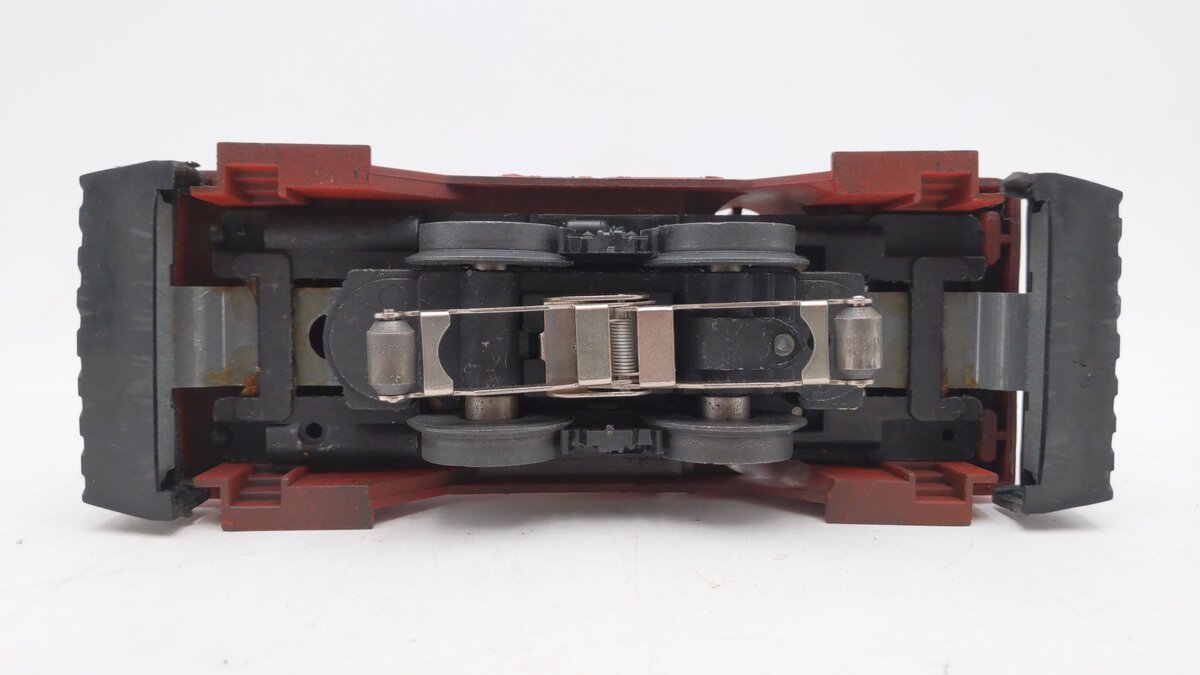 Lionel 52 Vintage O Motorized Fire Car VG