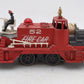 Lionel 52 Vintage O Motorized Fire Car VG