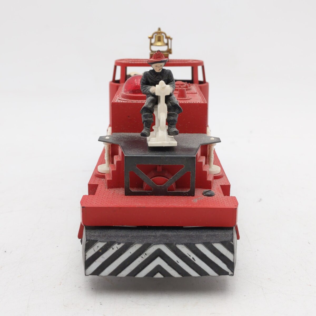 Lionel 52 Vintage O Motorized Fire Car VG