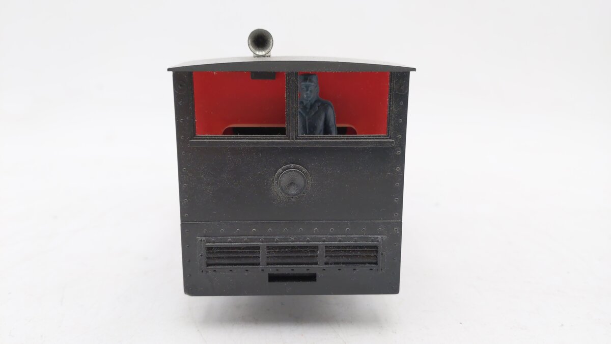Lionel 55 Vintage O Gauge Postwar Pennsylvania Railroad Operating Tie-Jector Car EX