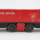 Lionel 55 Vintage O Gauge Postwar Pennsylvania Railroad Operating Tie-Jector Car EX