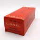 Lionel 58 Vintage O Great Northern Rotary Snow Plow VG/Box