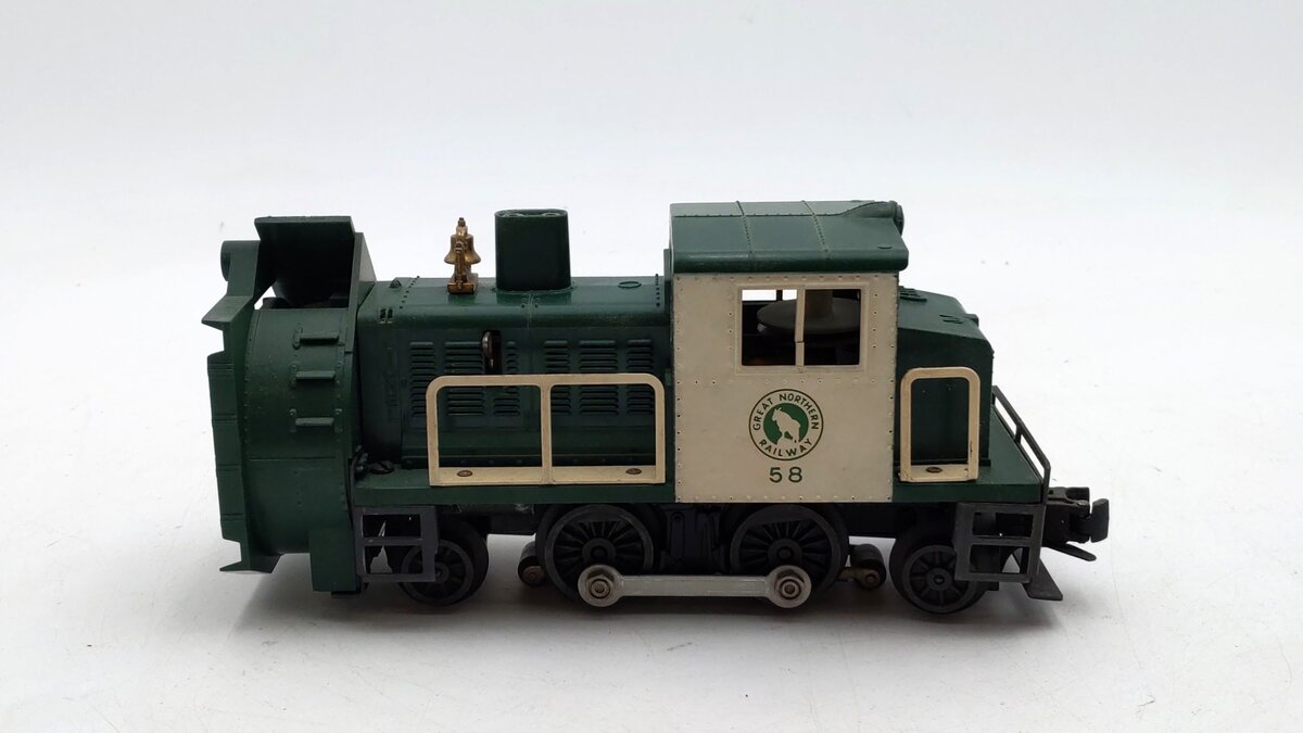 Lionel 58 Vintage O Great Northern Rotary Snow Plow VG/Box