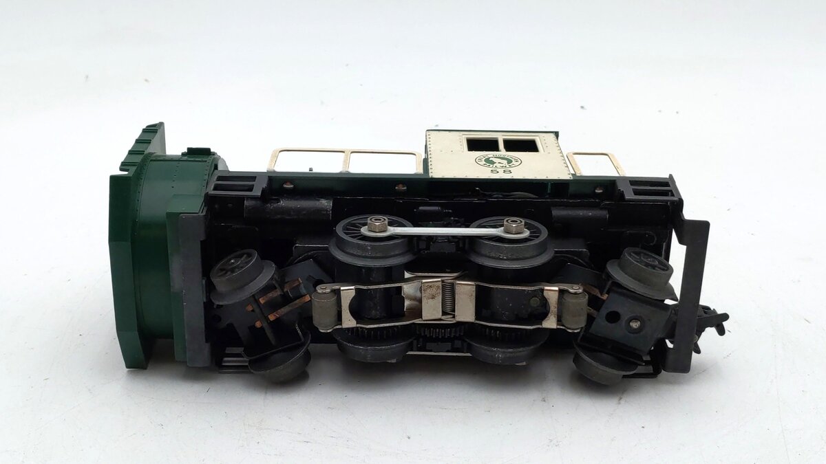 Lionel 58 Vintage O Great Northern Rotary Snow Plow VG/Box