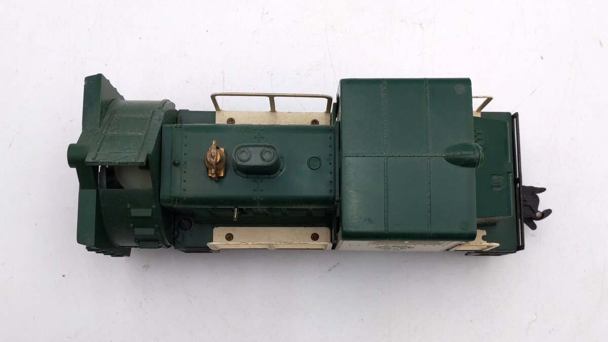 Lionel 58 Vintage O Great Northern Rotary Snow Plow VG/Box