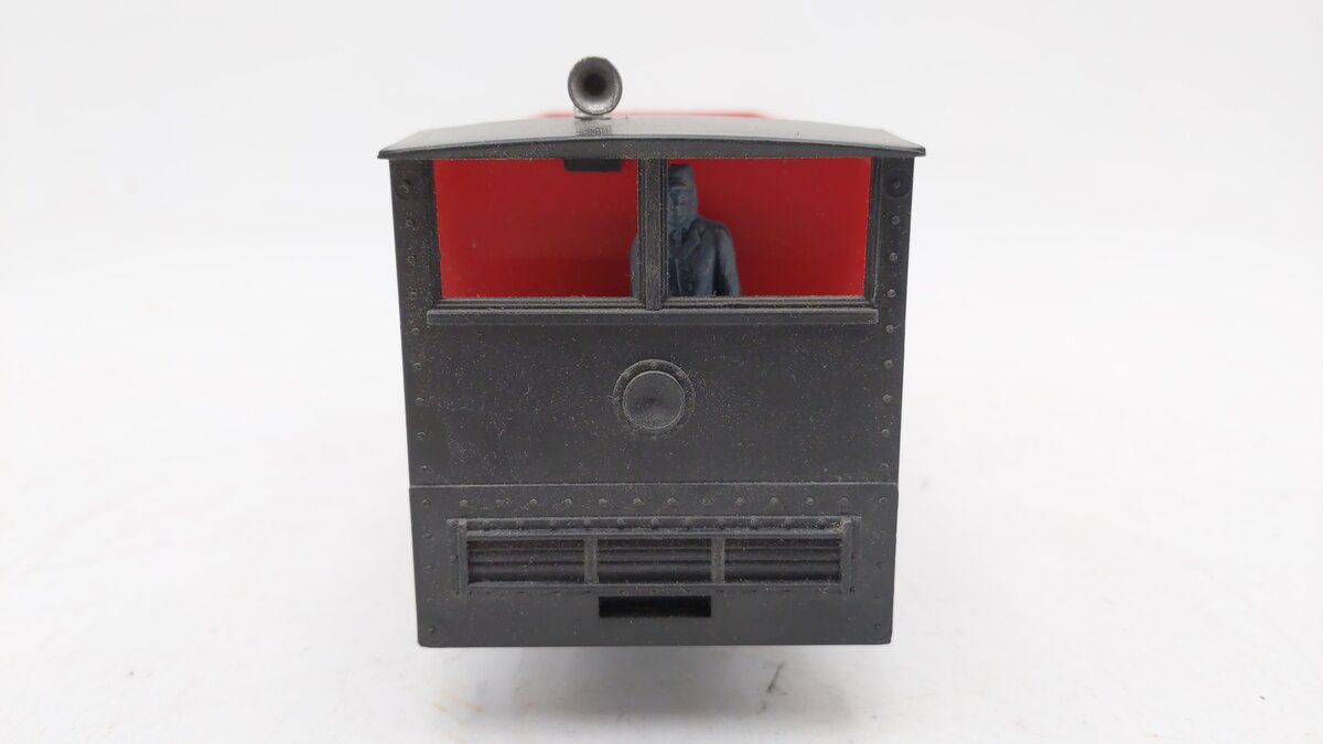 Lionel 55 Vintage O Gauge Postwar Pennsylvania Railroad Operating Tie-Jector Car EX