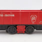 Lionel 55 Vintage O Gauge Postwar Pennsylvania Railroad Operating Tie-Jector Car EX